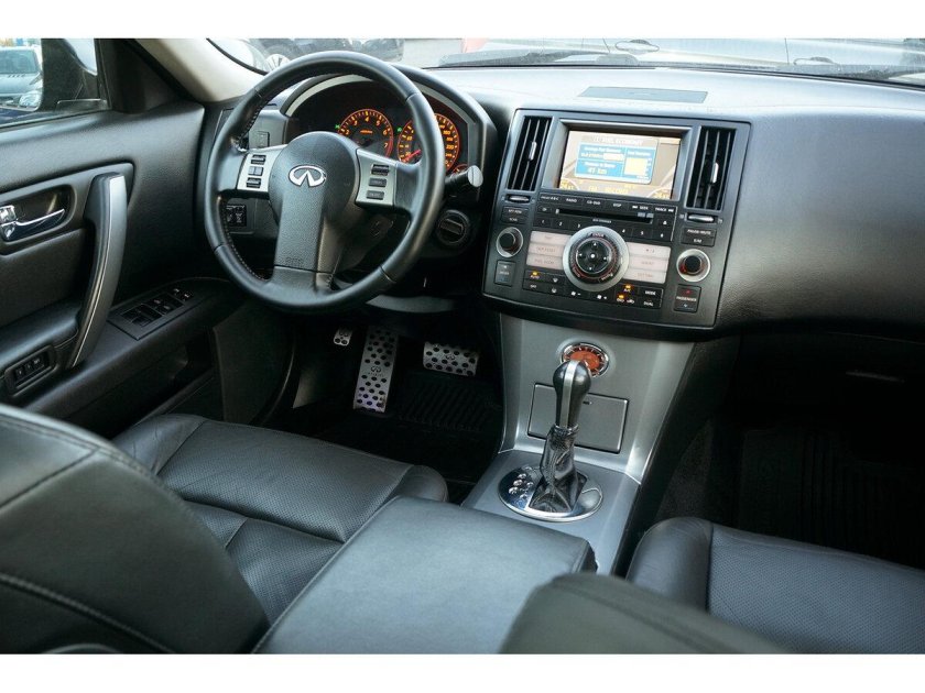 Infiniti fx35 2007