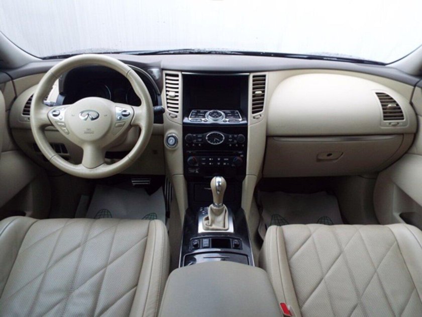 Инфинити FX 2008