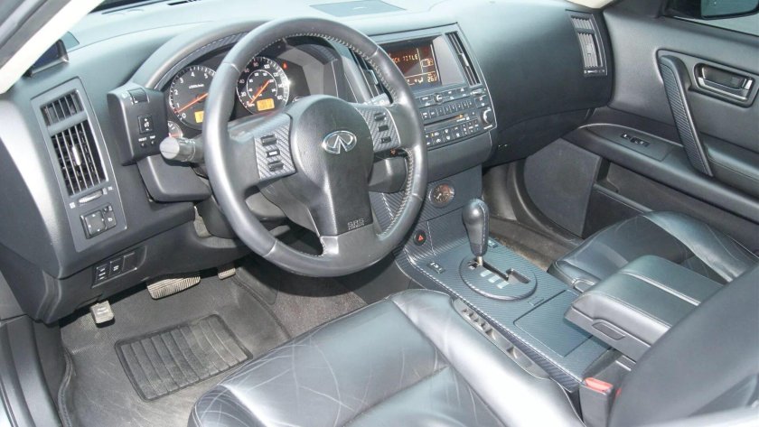 Infiniti fx35 2007