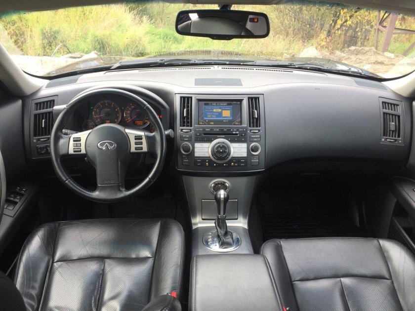 Infiniti fx35 2006