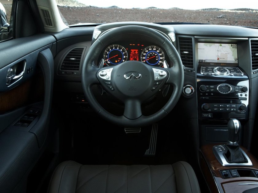 Infiniti fx37 2011