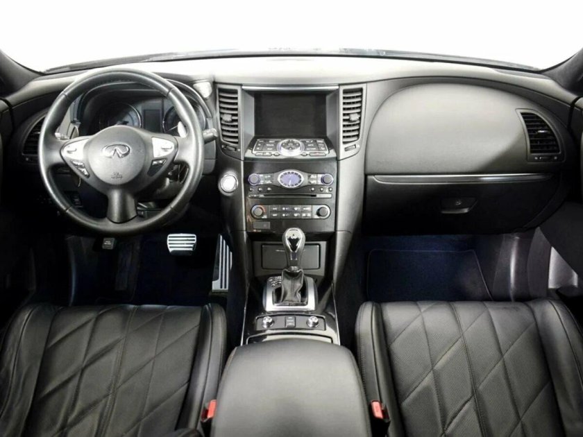 Infiniti FX 3.7