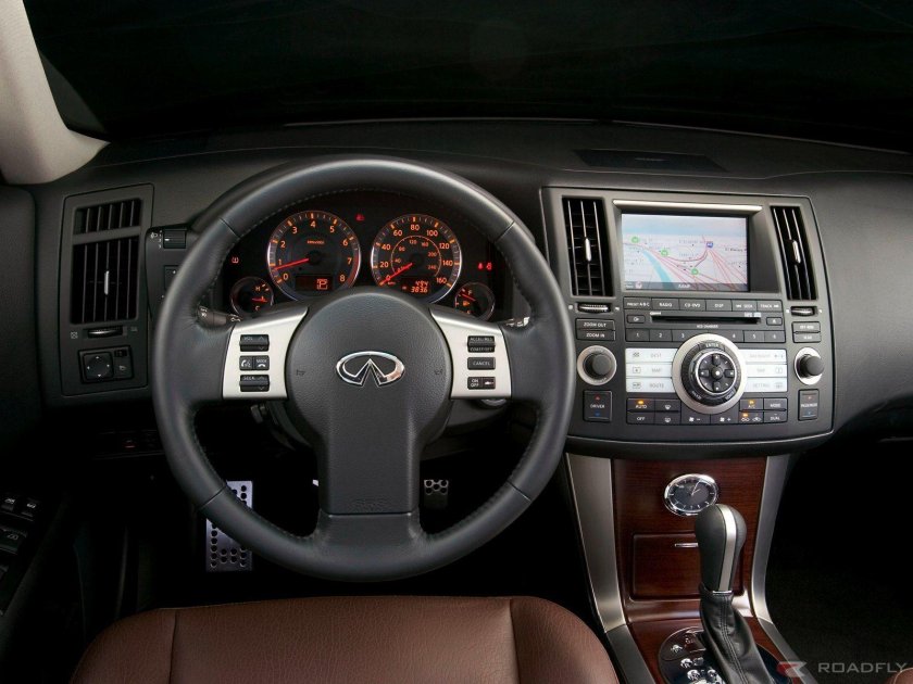 Infiniti fx45 2007
