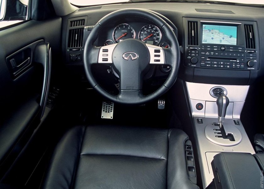 Инфинити fx45