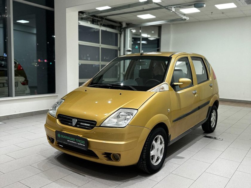 Hafei brio 2002 2010