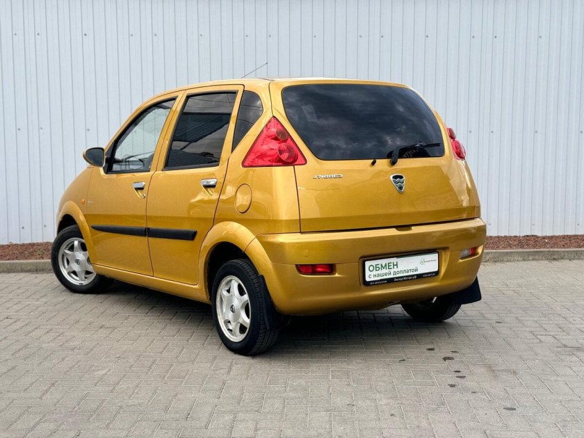 Хафей брио 2006