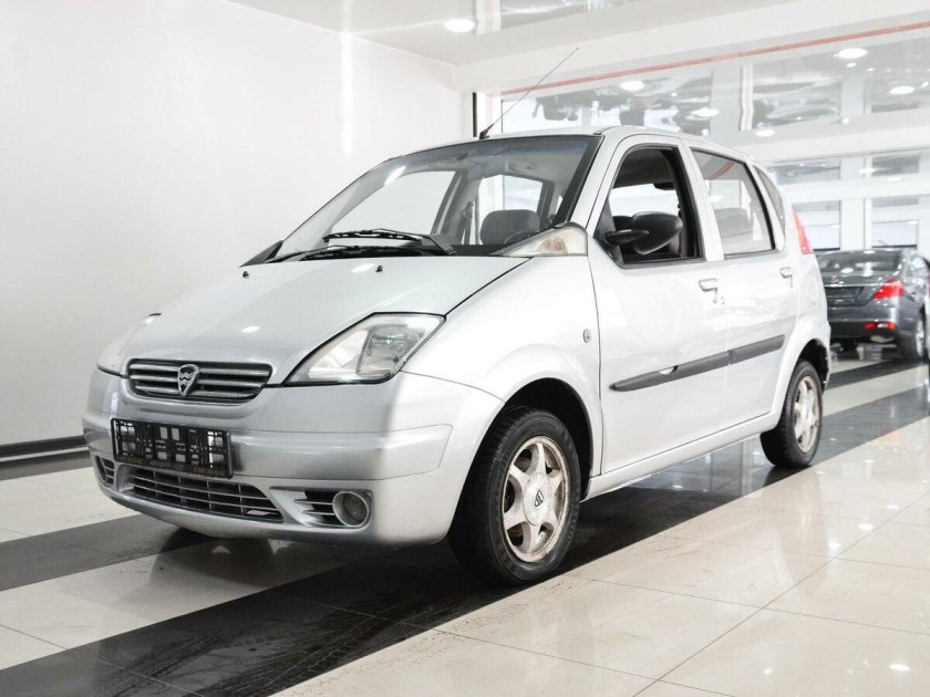 Хафей брио 2007