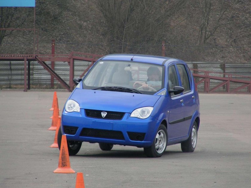 Хафей Брио машина