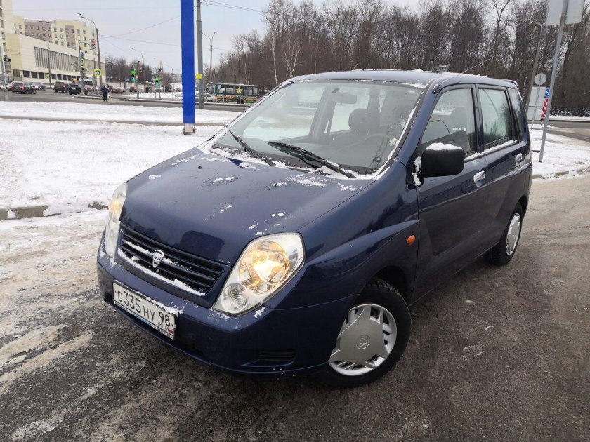 Хафей Симбо машина