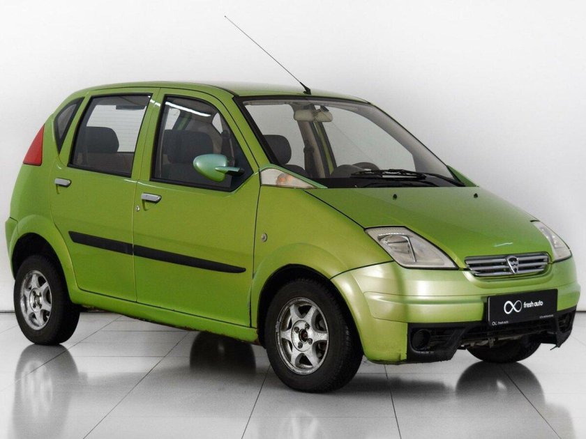 Hafei brio 2002 2010