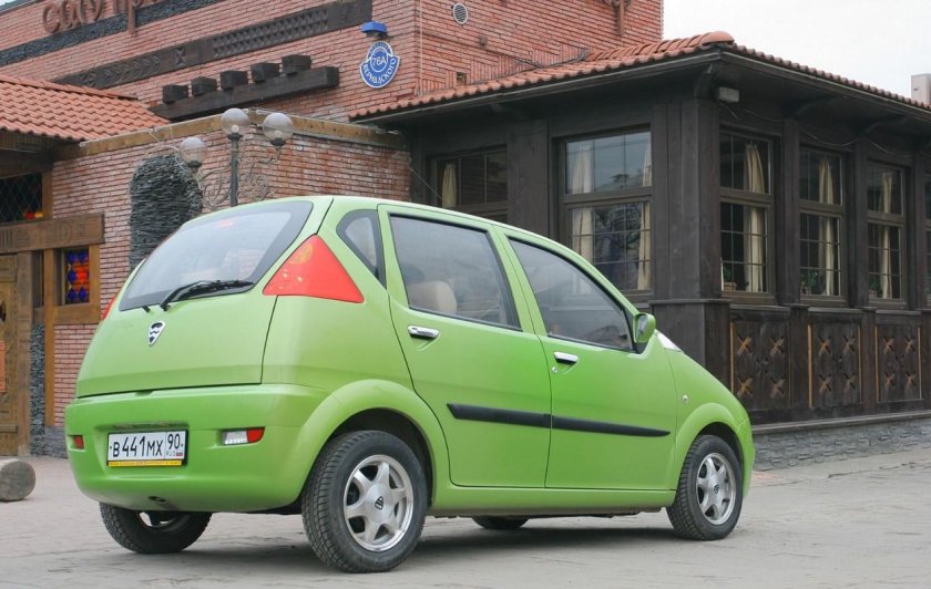 Hafei Brio