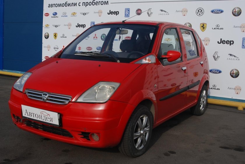 Hafei brio 2002 2010