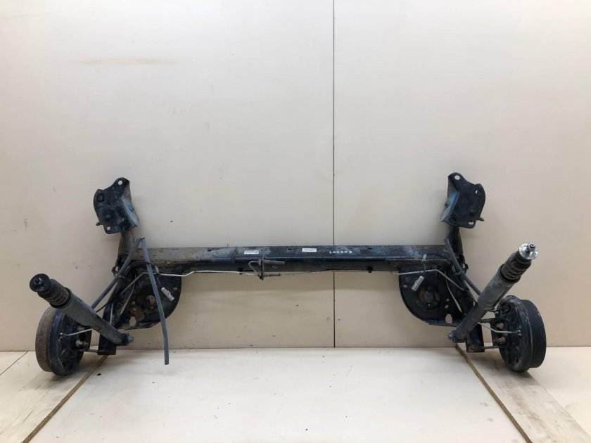 Балка подвески