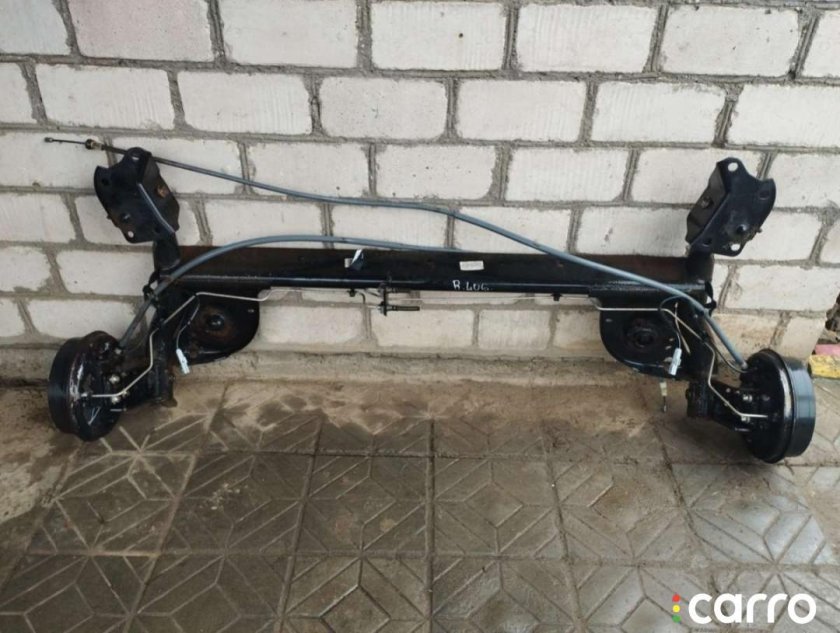 Задняя балка Nissan Tiida c13