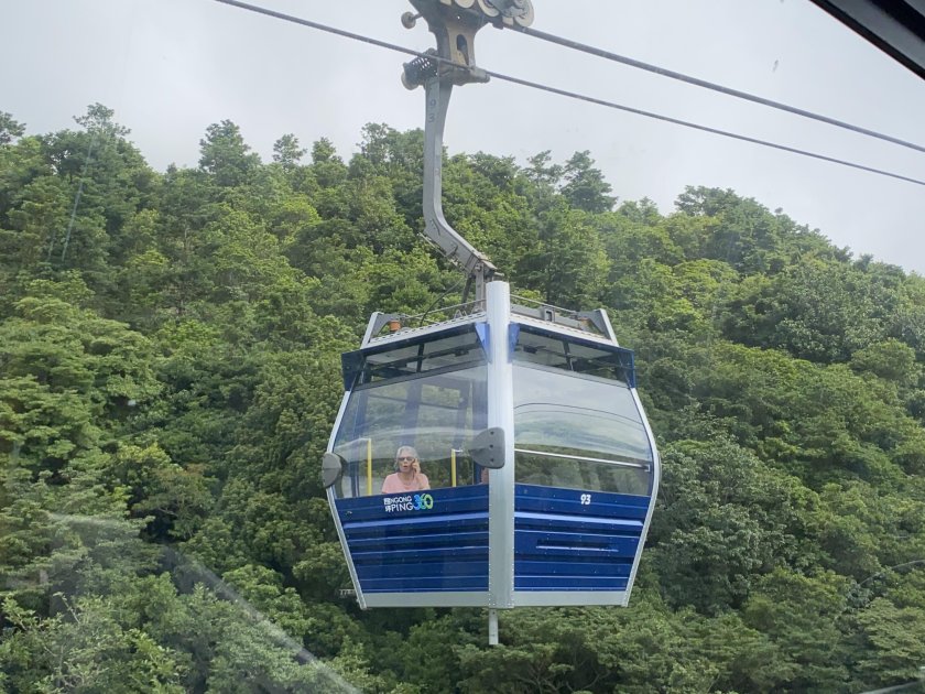 Ngong ping 360