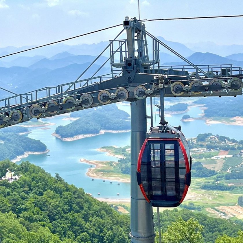 Канатная дорога нгонг пинг