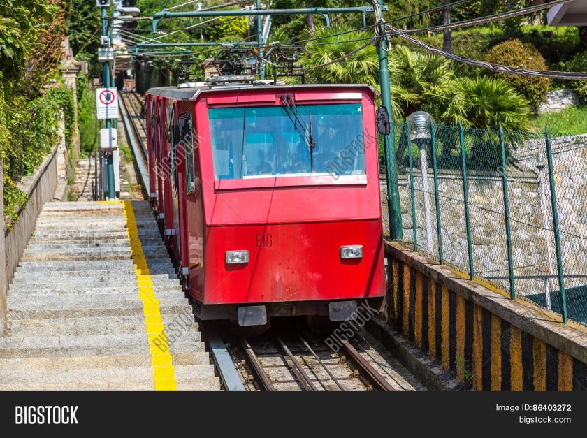 Генуя фуникулер