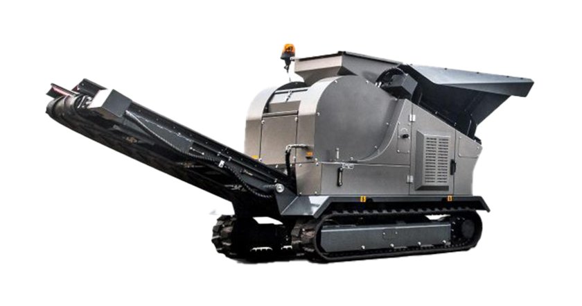 Komplet Krokodile дробилка