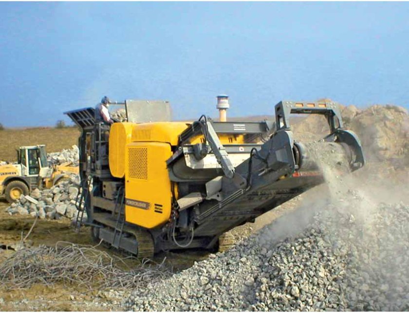 Дробилка Hartl