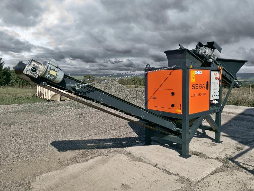 Дробилка XFS-250