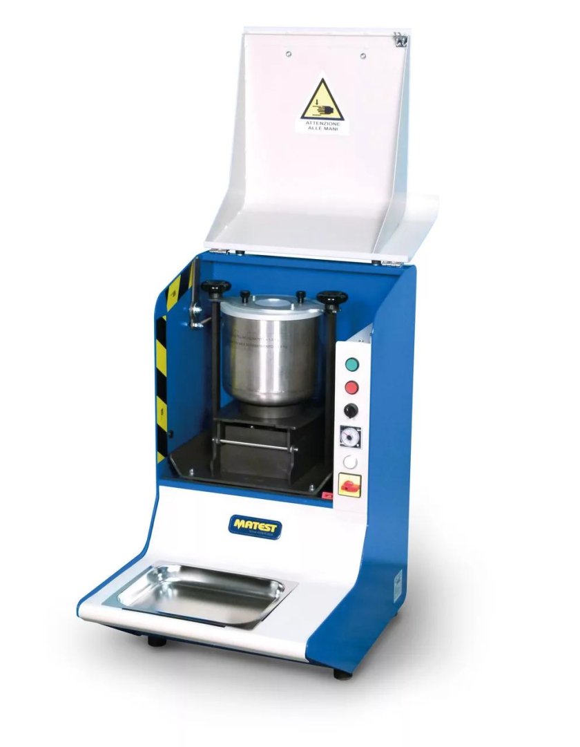 Измельчитель асфальтобетонных образцов b007