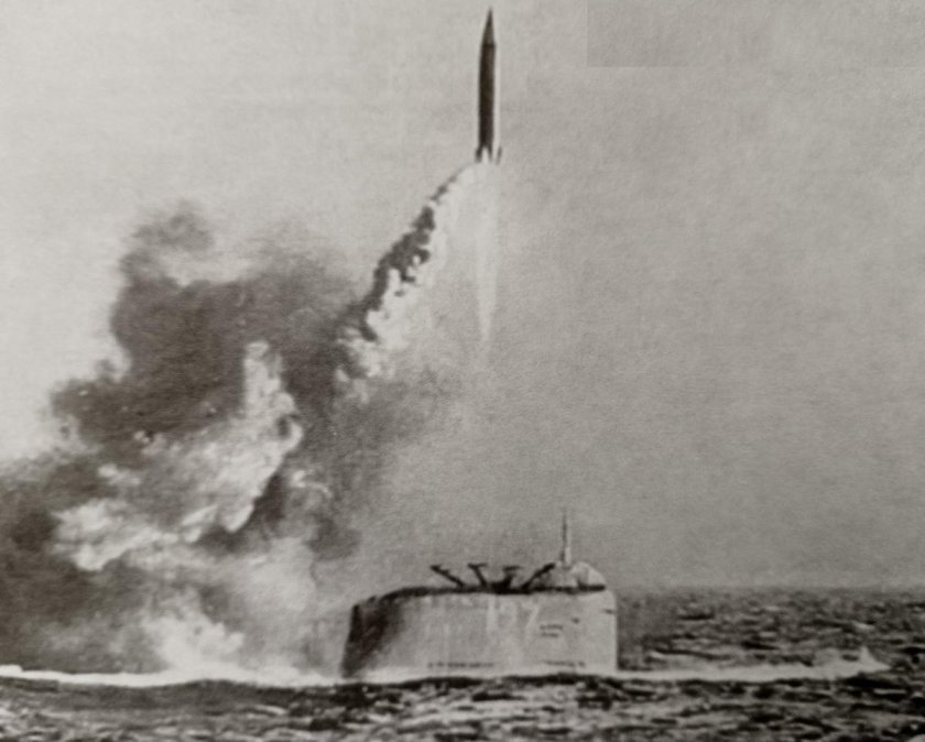 Р-11фм баллистическая ракета