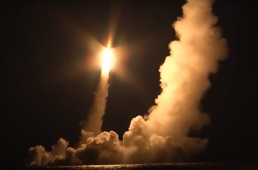 Ракета булава