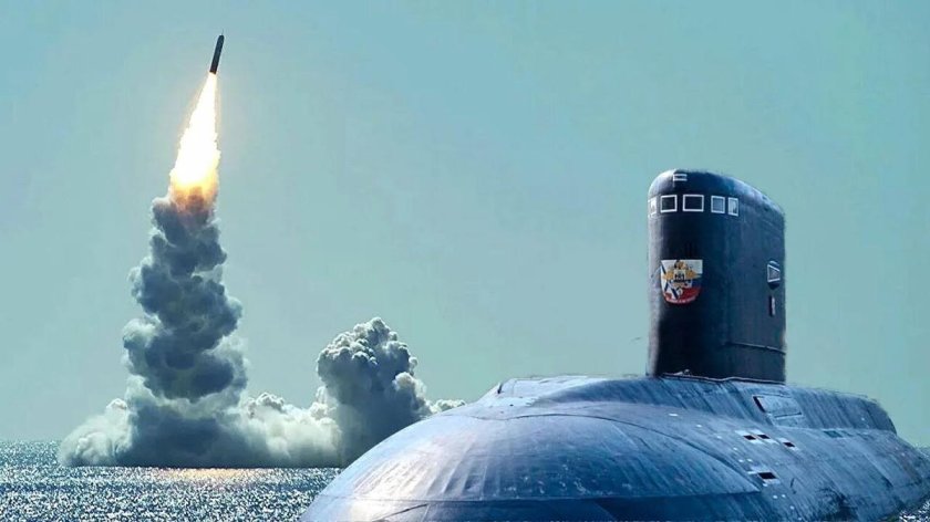 Ракета Калибр подводная лодка