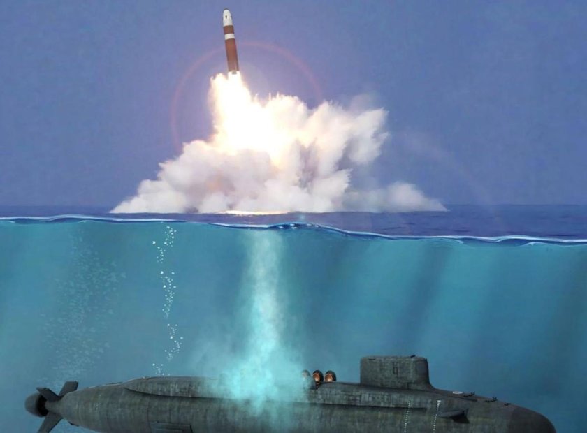 Jl-3 ракета китайская баллистическая