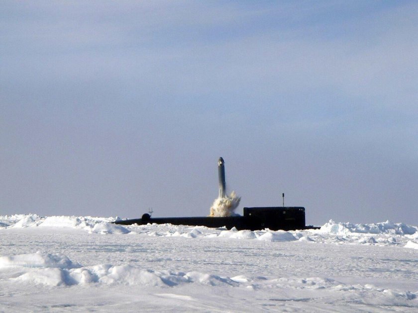667 БДРМ подводная лодка