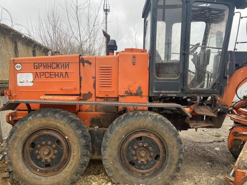 Брянский Арсенал ГС-25.09