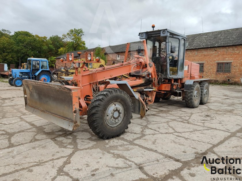 Гс 1402 грейдер