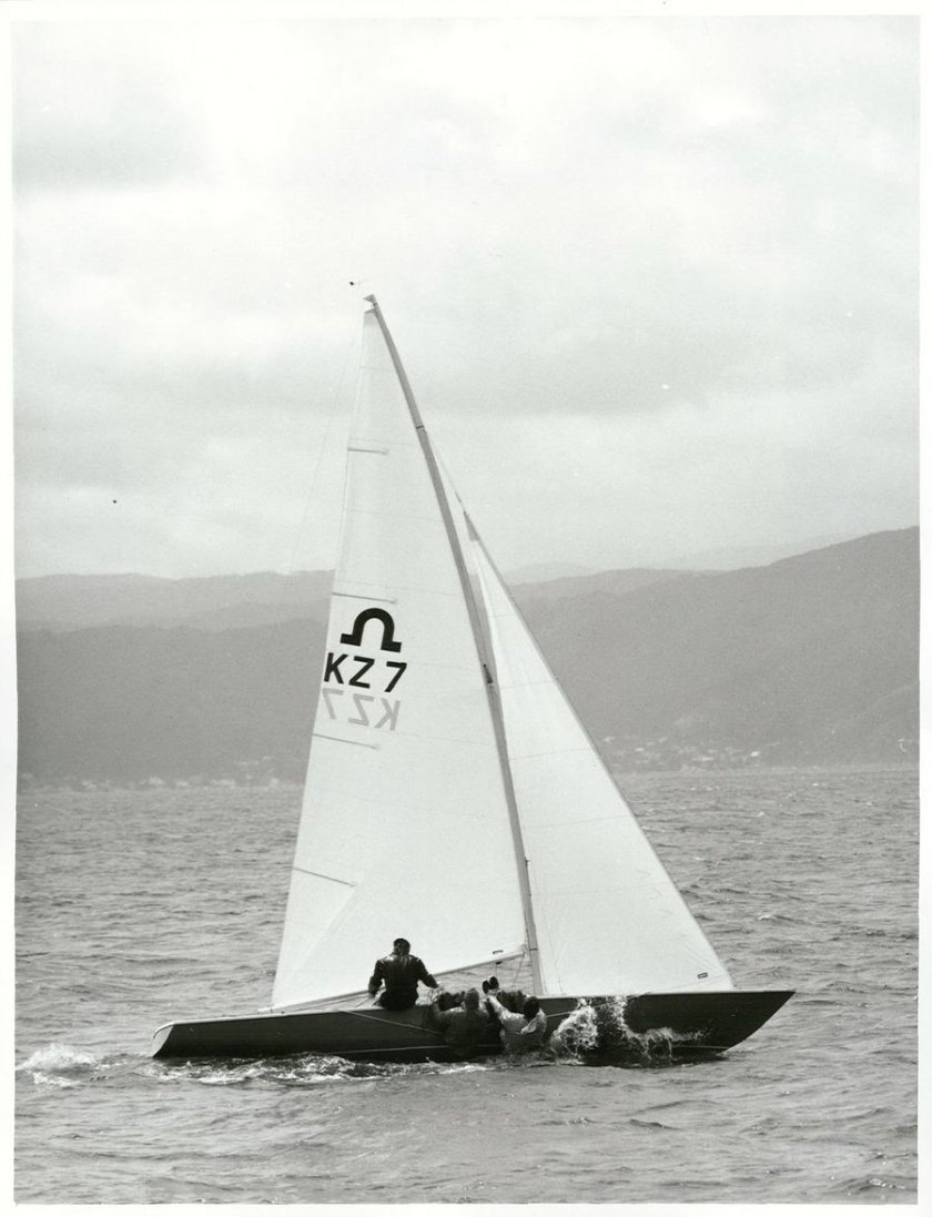 Класс яхт Солинг