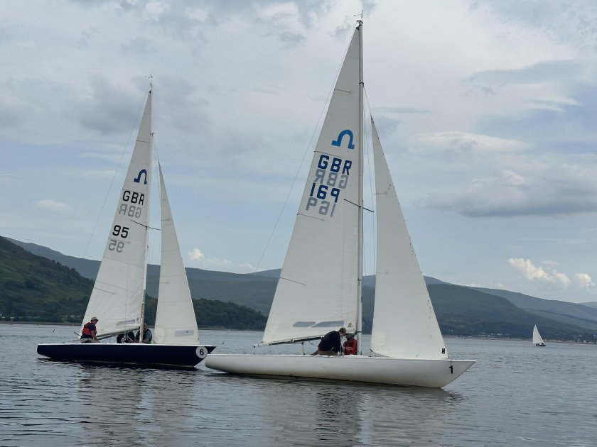 Sailing regatta