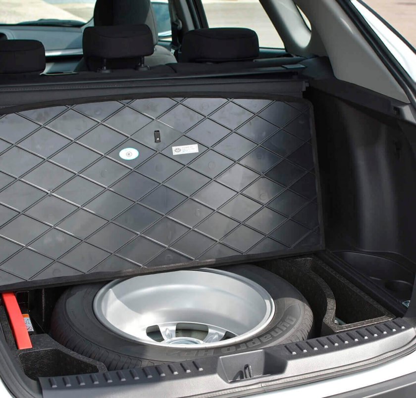 Besturn x80 багажник