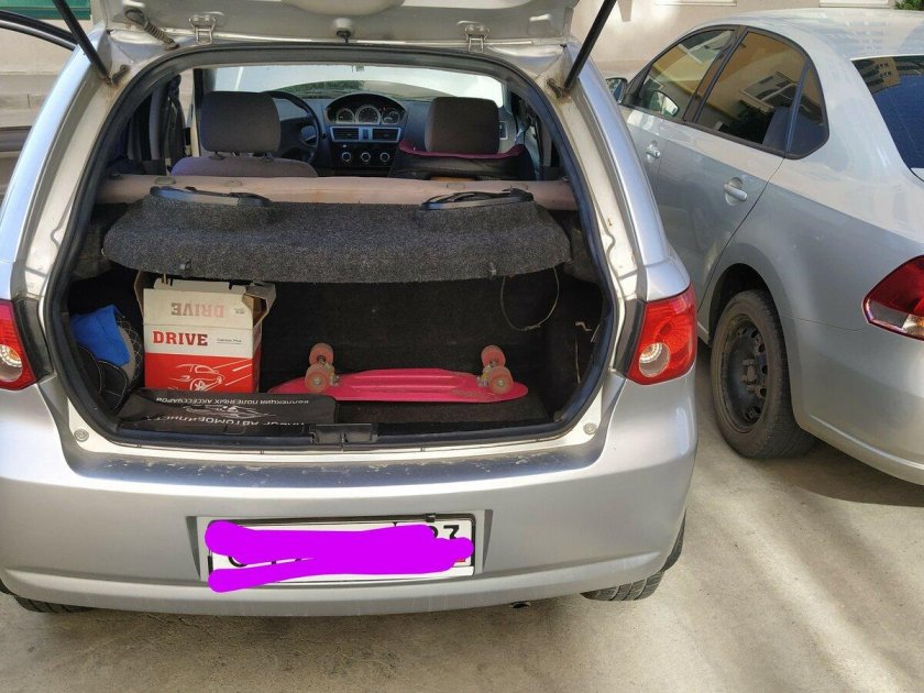 ФАВ Вита хэтчбек