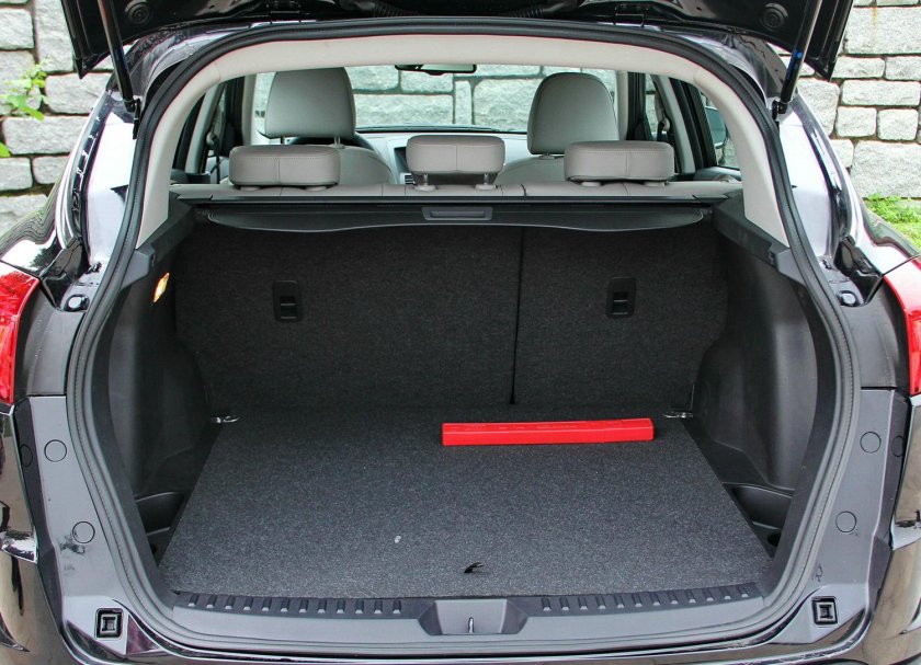 Besturn x80 багажник