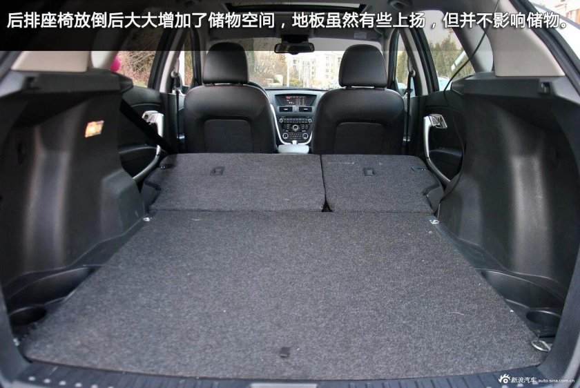 FAW x80 багажник