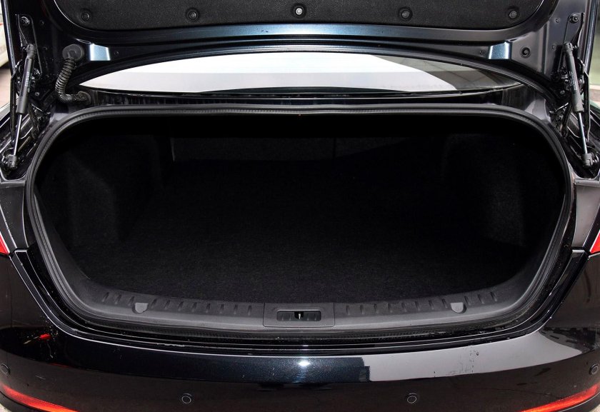 FAW Besturn b70 багажник