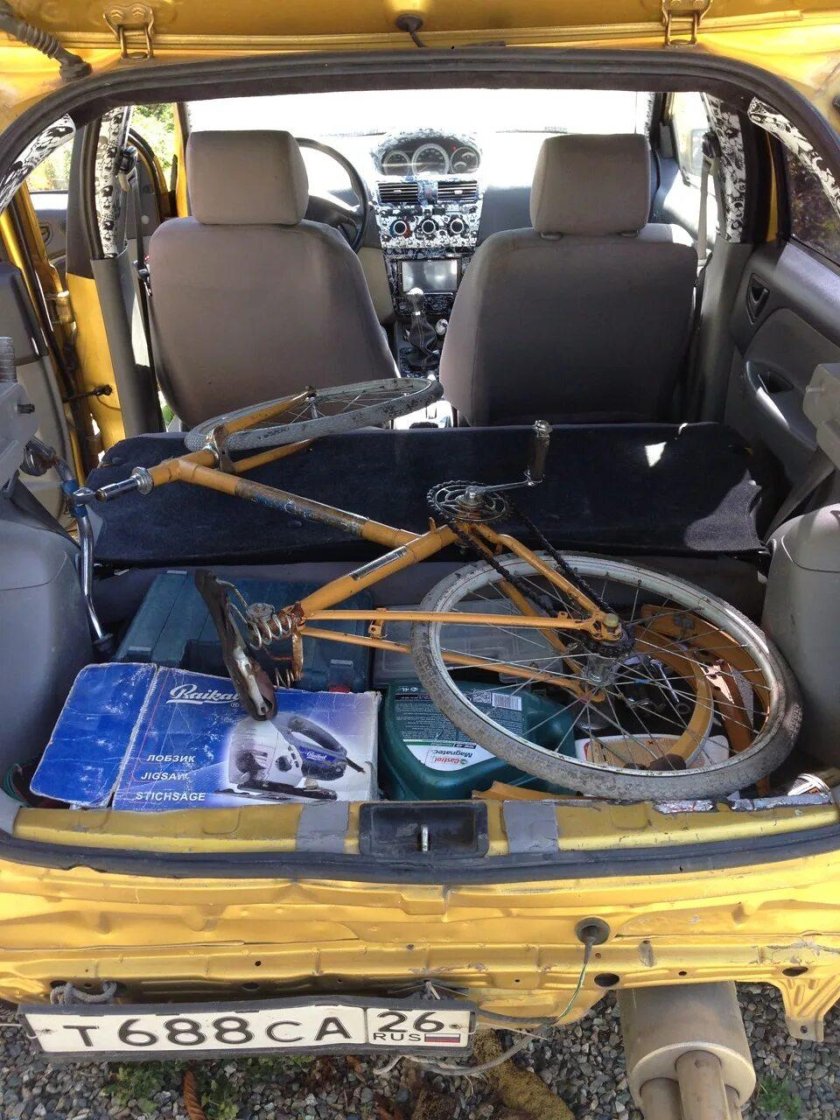 Степвагон рп1