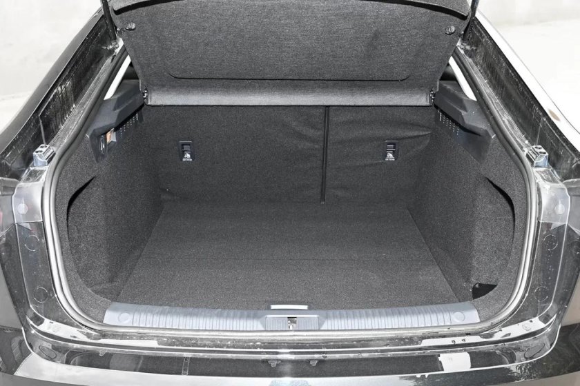 FAW Besturn b70 багажник