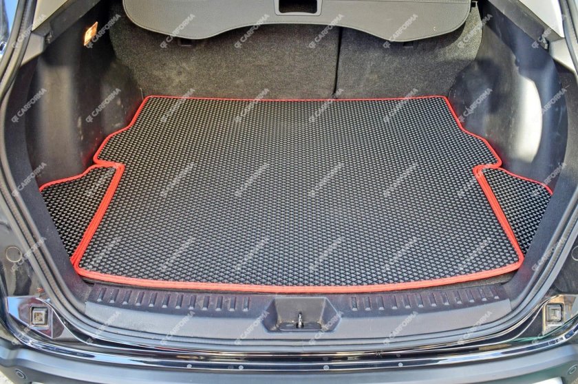 Коврик багажника FAW Besturn x80