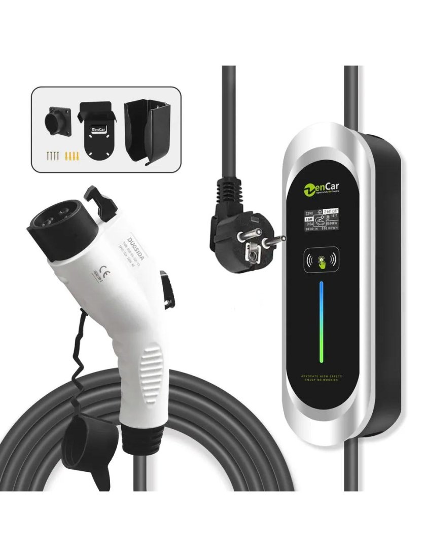 Zencar ev Charging model 2