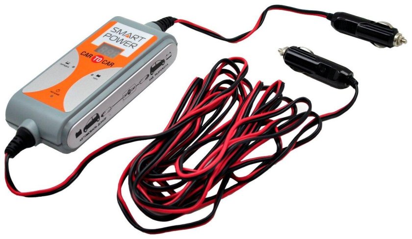 Зарядное устройство Berkut SP-car-to-car