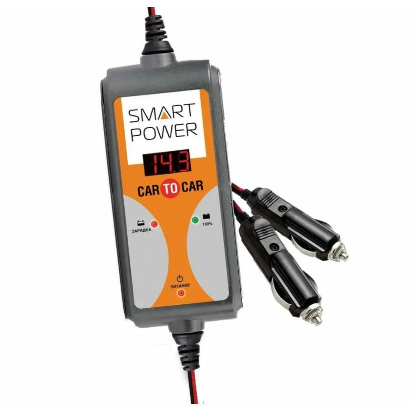 Автомобильные зарядные устройства Berkut