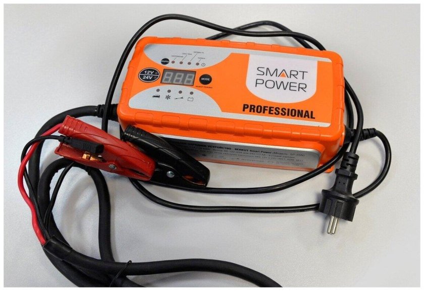 Зарядное устройство Беркут sp25n