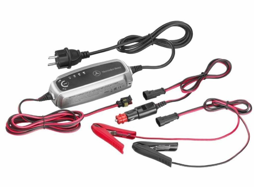 Зарядное устройство Mercedes a0009820321