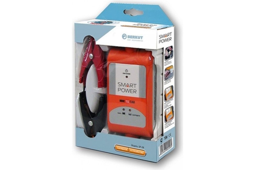 Зарядное устройство Smart Power SP-2n