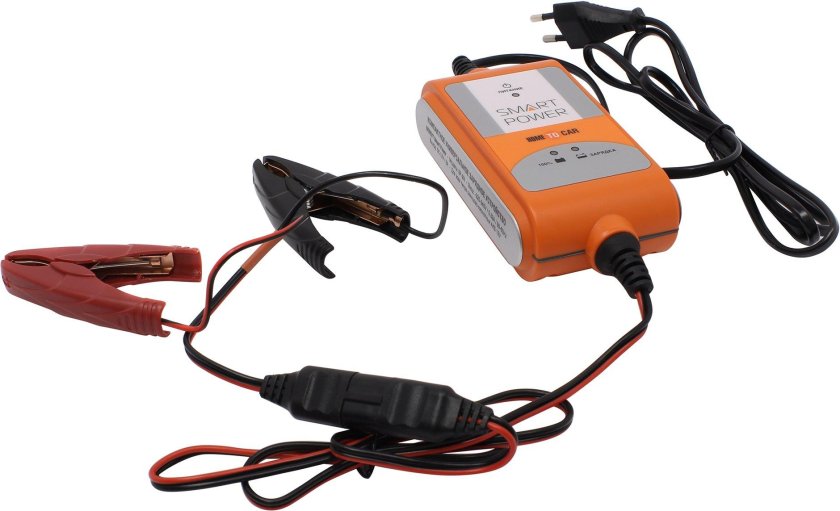 Зарядное устройство Беркут SP-2n