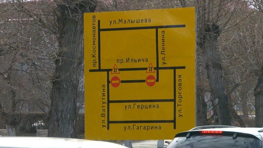 Объездная Первоуральска проект